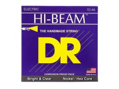 Набір струн DR Strings HI-BEAM Electric - Medium (10-46)